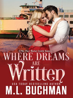 cover image of Where Dreams Are Written
